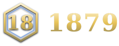 1879 logo